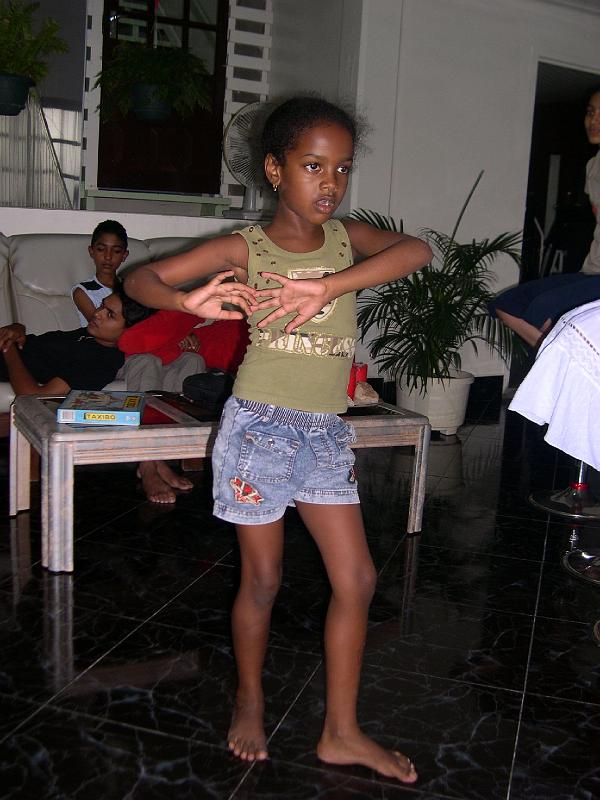 ZZ-Jenella dancing 2